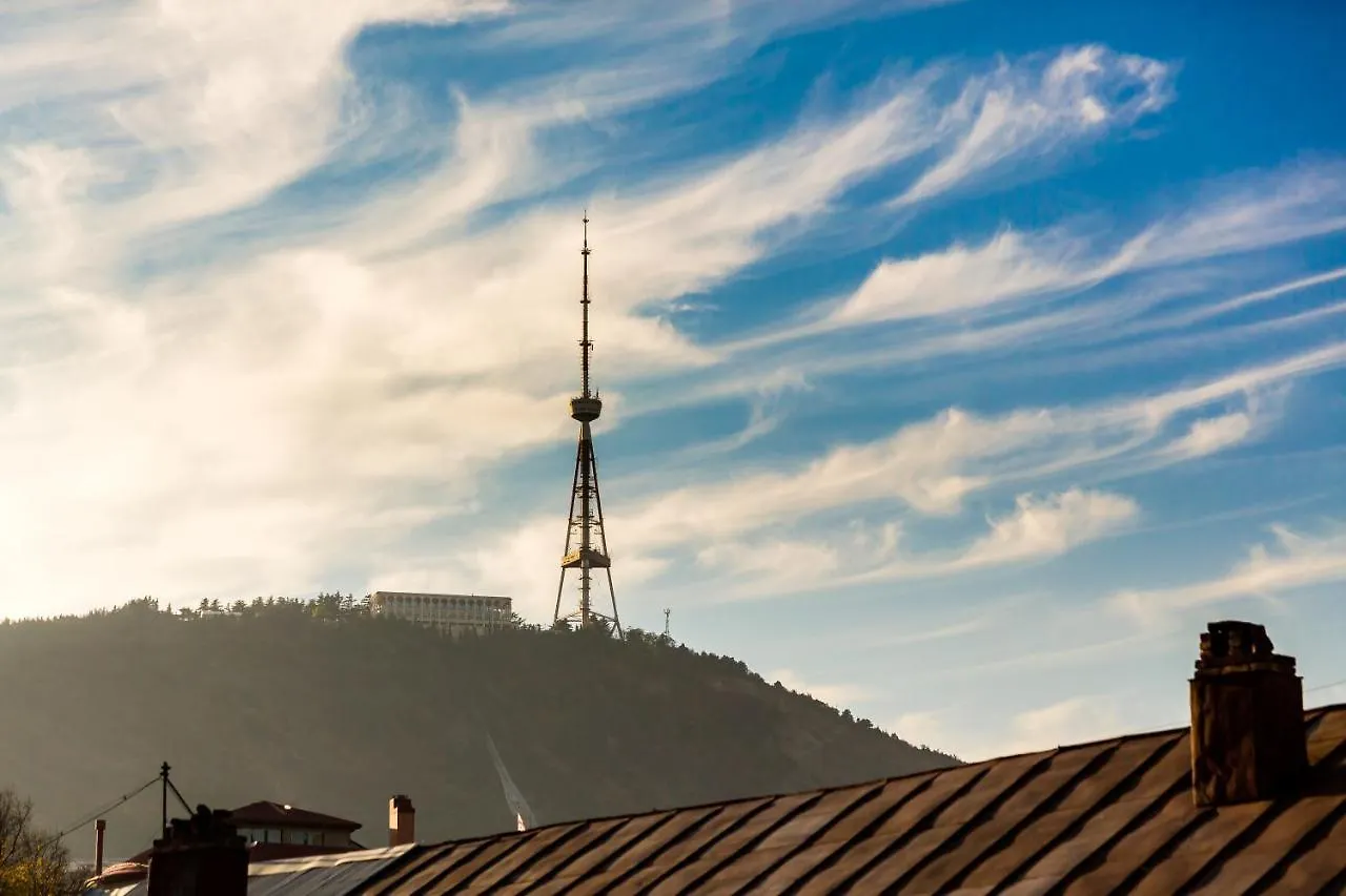 Boutique Hotel Villa Mtiebi Tiflis