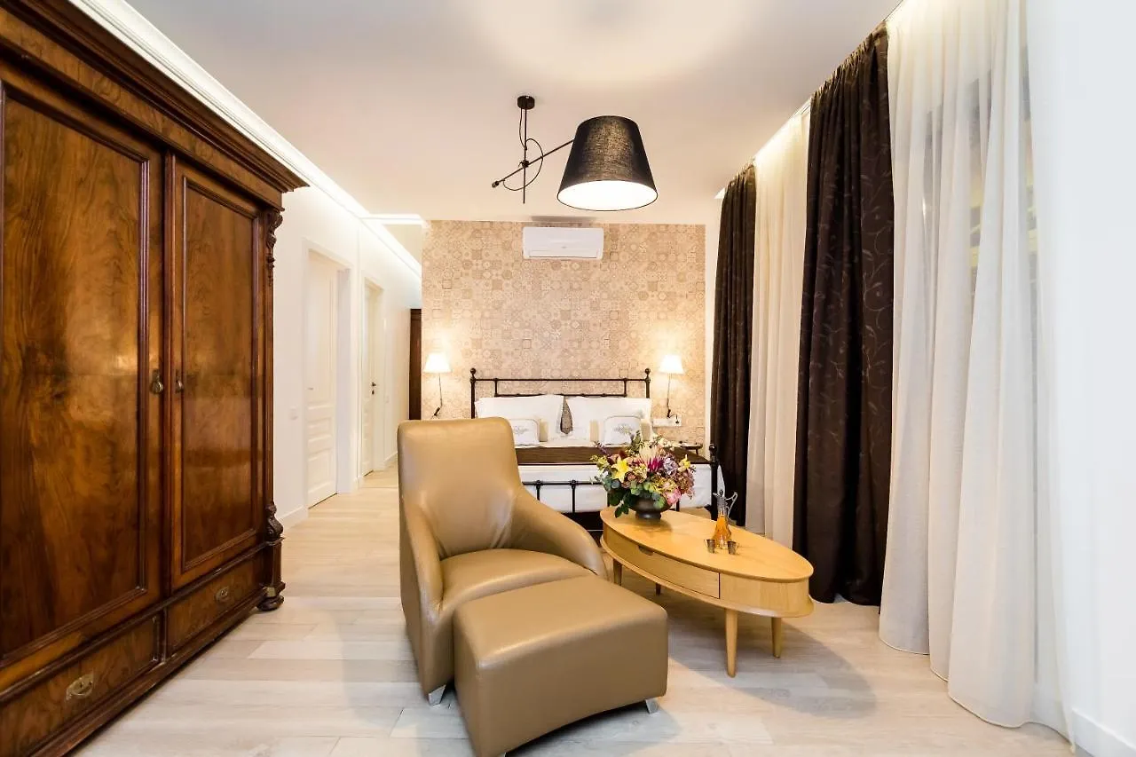 Boutique Hotel Villa Mtiebi Tiflis