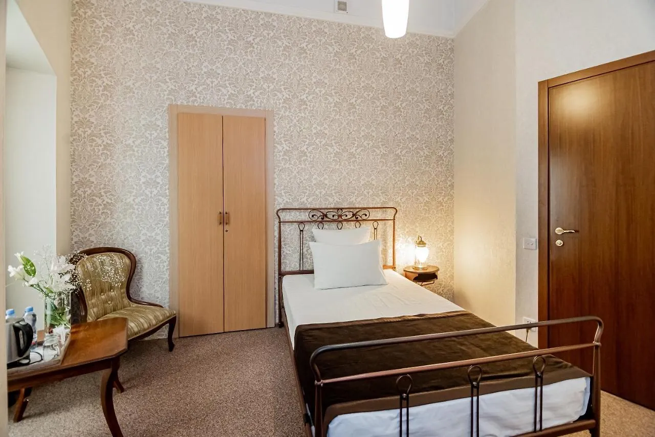 Boutique Hotel Villa Mtiebi Tiflis