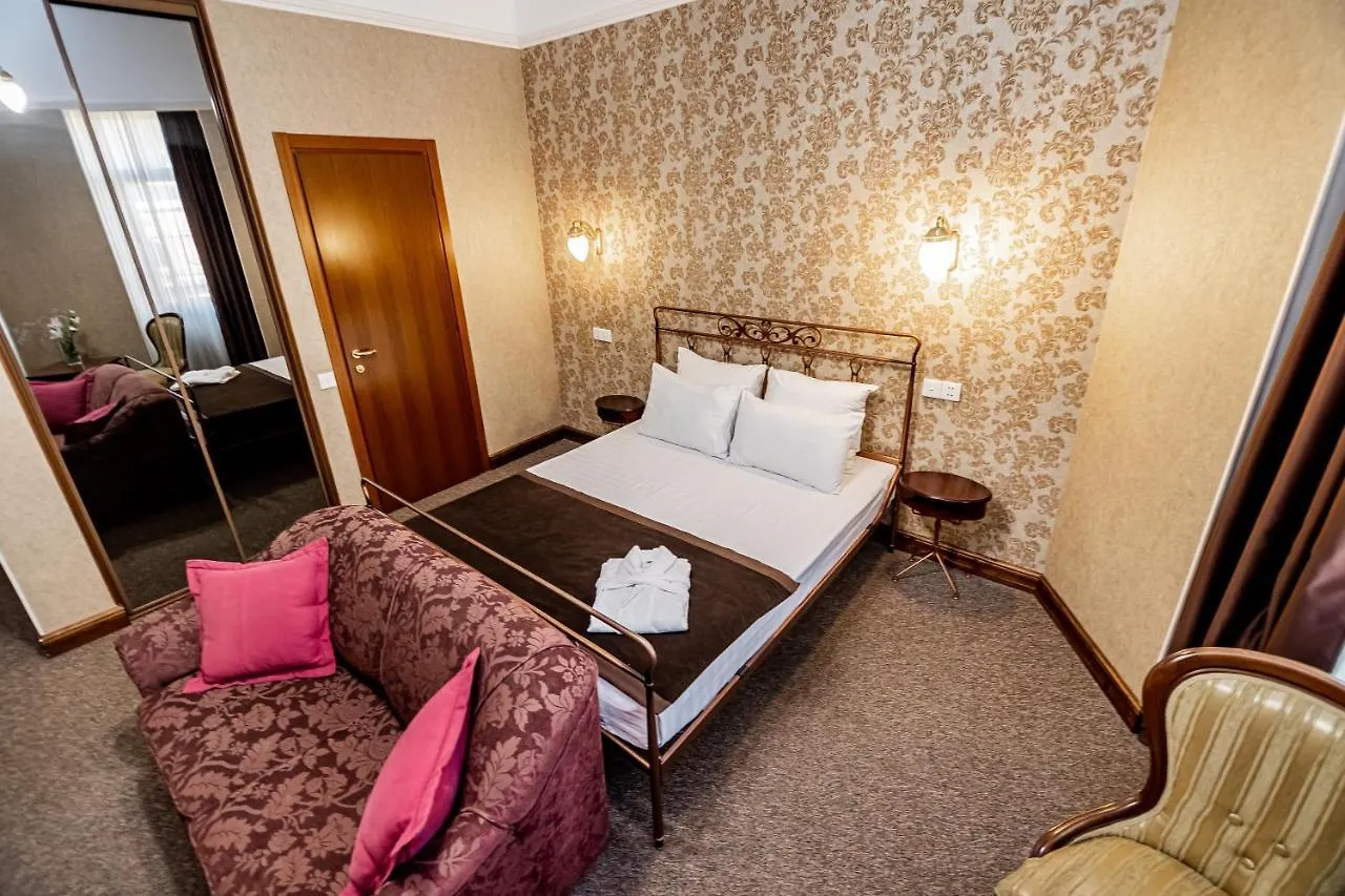 Boutique Hotel Villa Mtiebi Tiflis