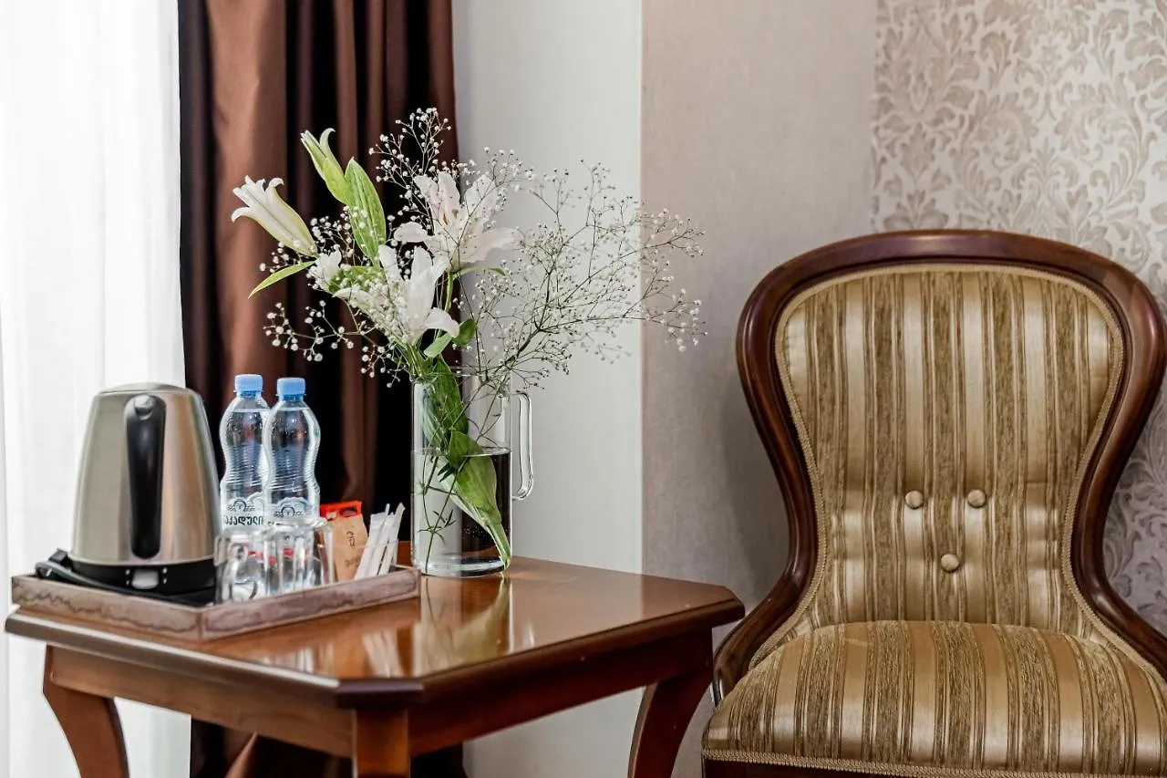 ****  Boutique Hotel Villa Mtiebi Tiflis Gürcistan