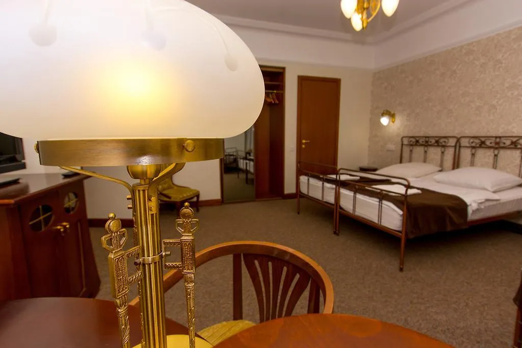 Boutique Hotel Villa Mtiebi Tiflis