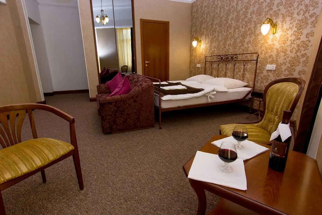 Boutique Hotel Villa Mtiebi Tiflis 4*,