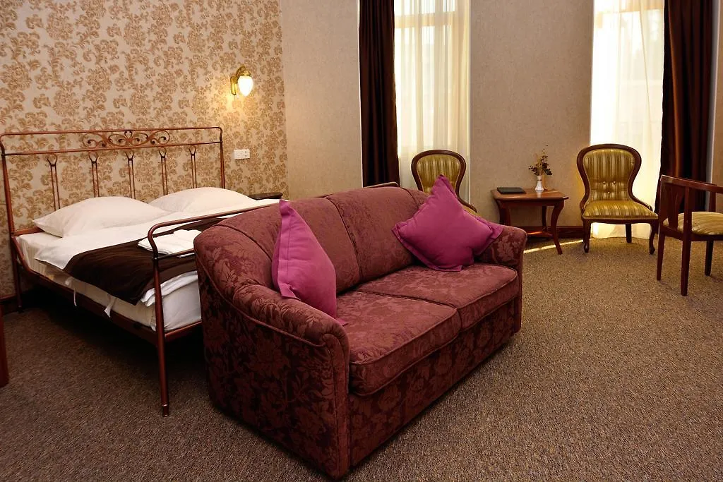 Boutique Hotel Villa Mtiebi Tiflis