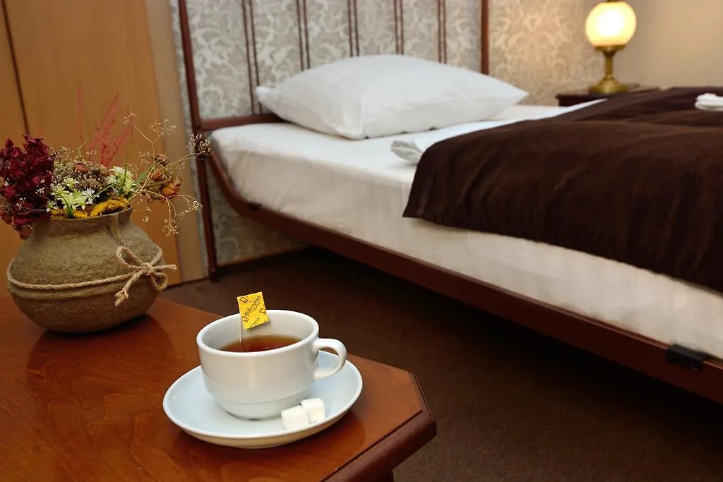 Boutique Hotel Villa Mtiebi Tiflis