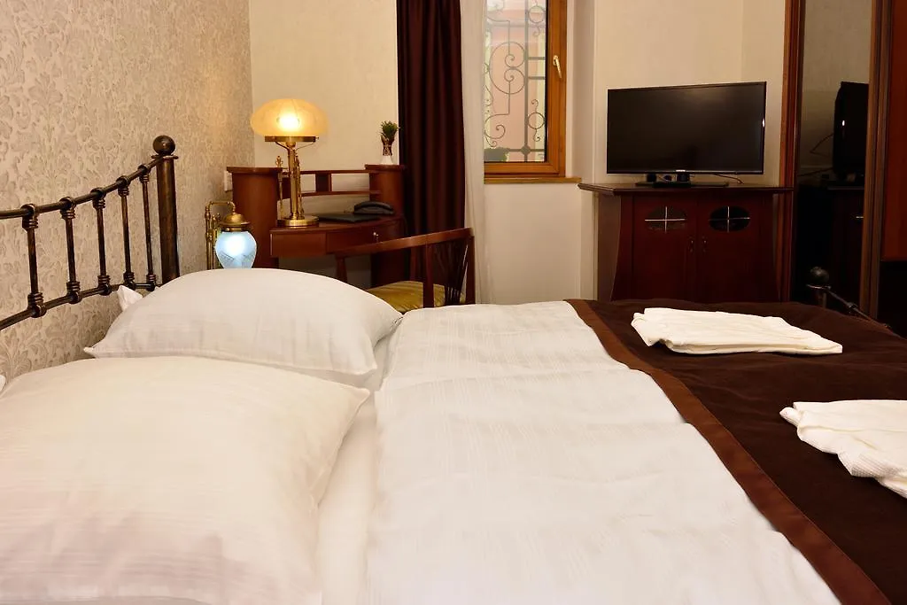 Boutique Hotel Villa Mtiebi Tiflis