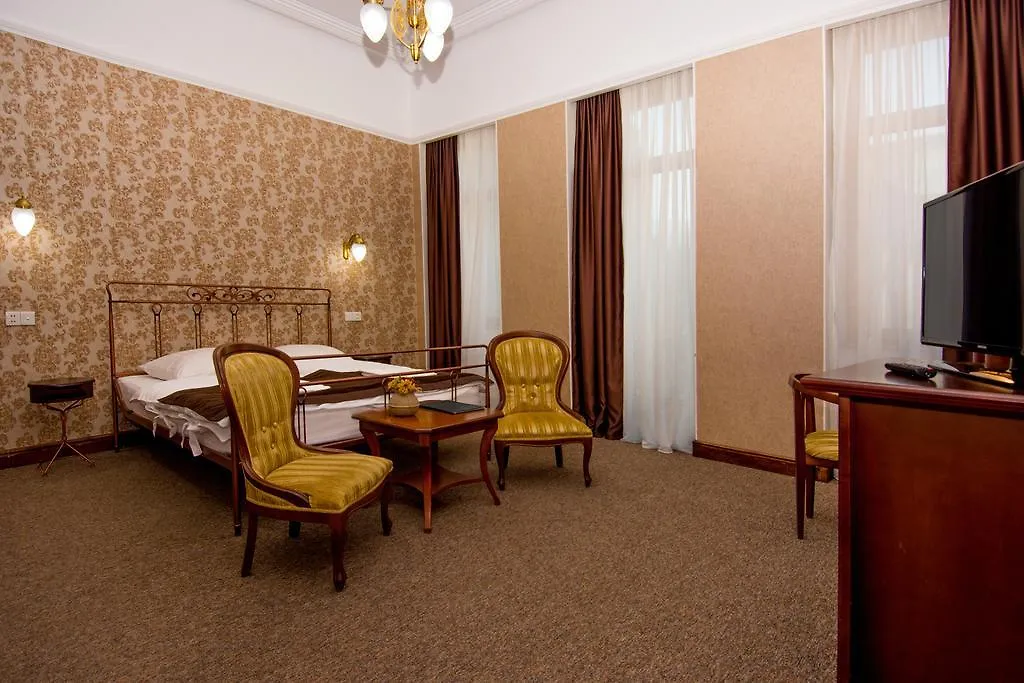 Boutique Hotel Villa Mtiebi Tiflis 4*,