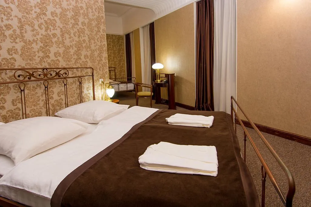 Boutique Hotel Villa Mtiebi Tiflis 4*,  Gürcistan