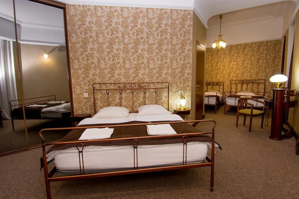 Boutique Hotel Villa Mtiebi Tiflis