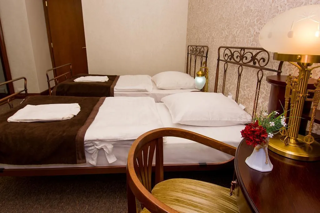 Boutique Hotel Villa Mtiebi Tiflis