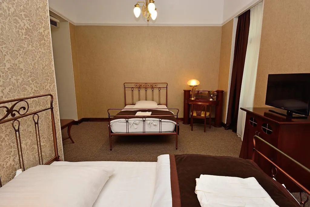 Boutique Hotel Villa Mtiebi Tiflis