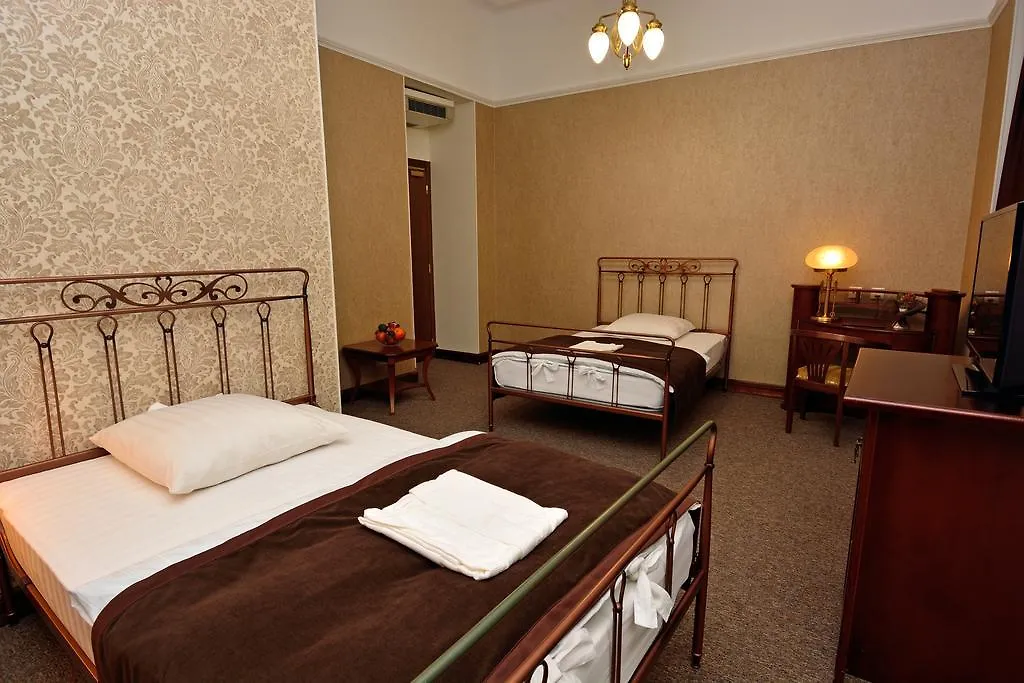 Boutique Hotel Villa Mtiebi Tiflis