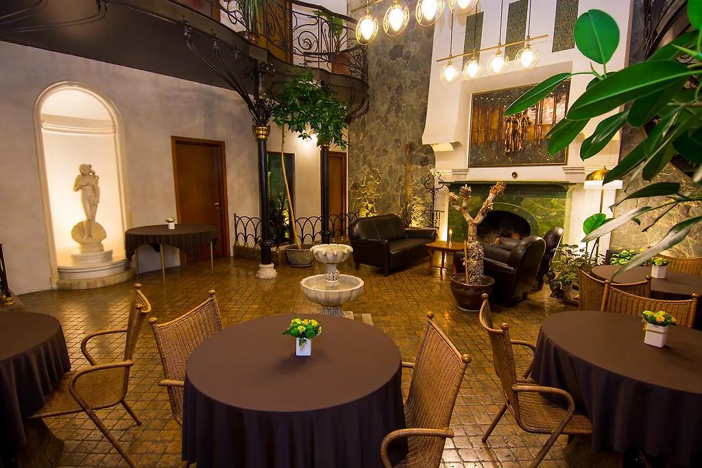 Boutique Hotel Villa Mtiebi Tiflis