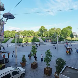 سراييفو تقسيم فندق اسطنبول